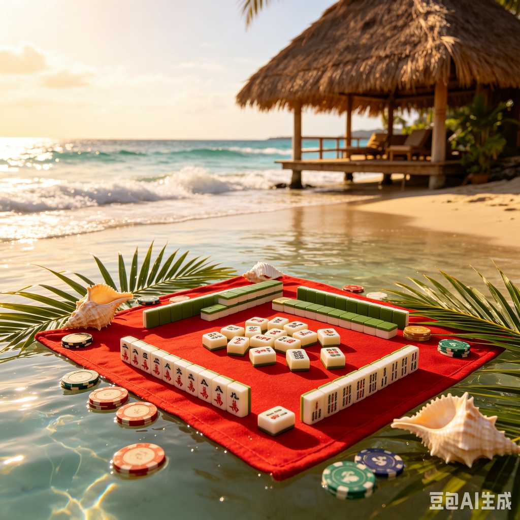 eco friendly mahjong set