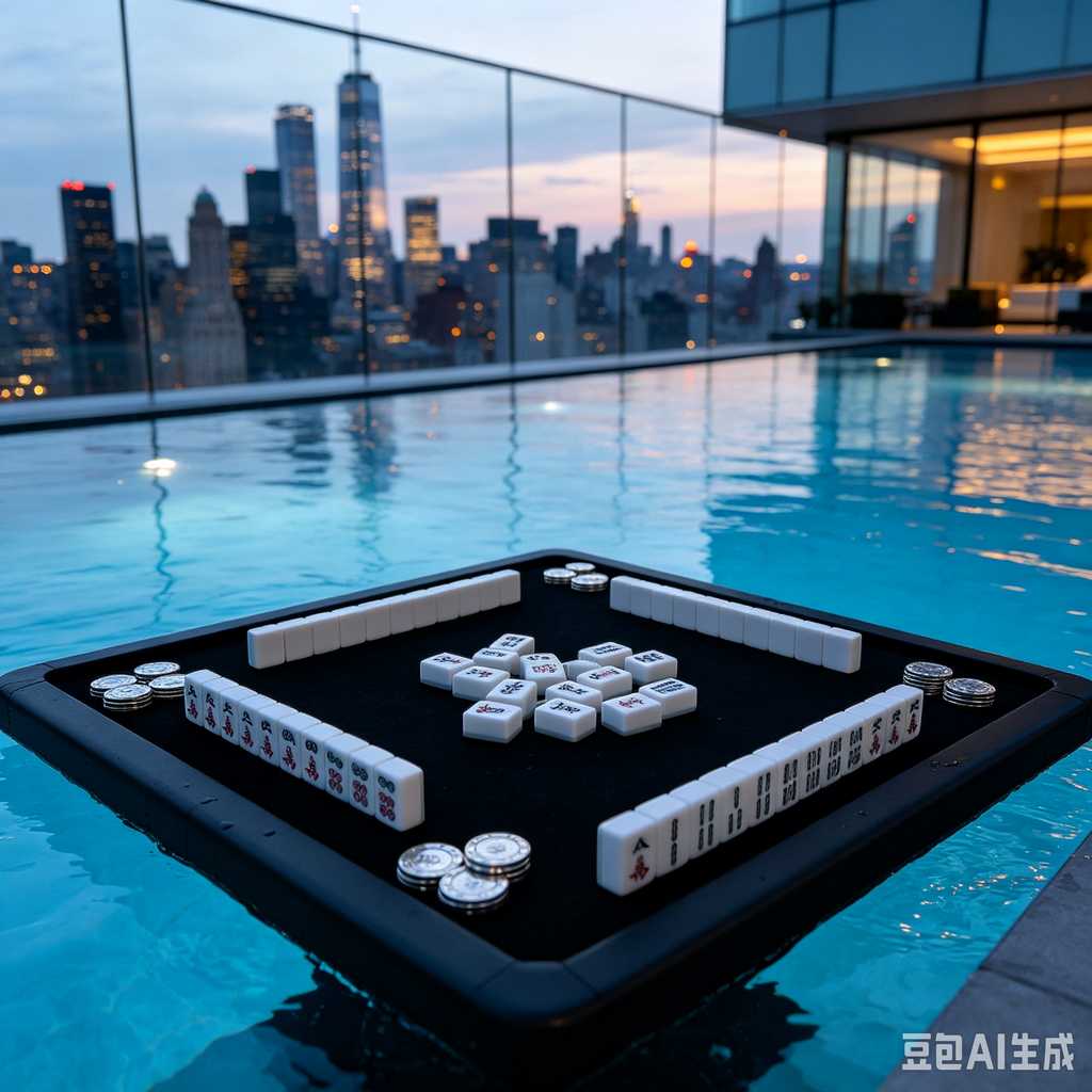 custom pattern mahjong set