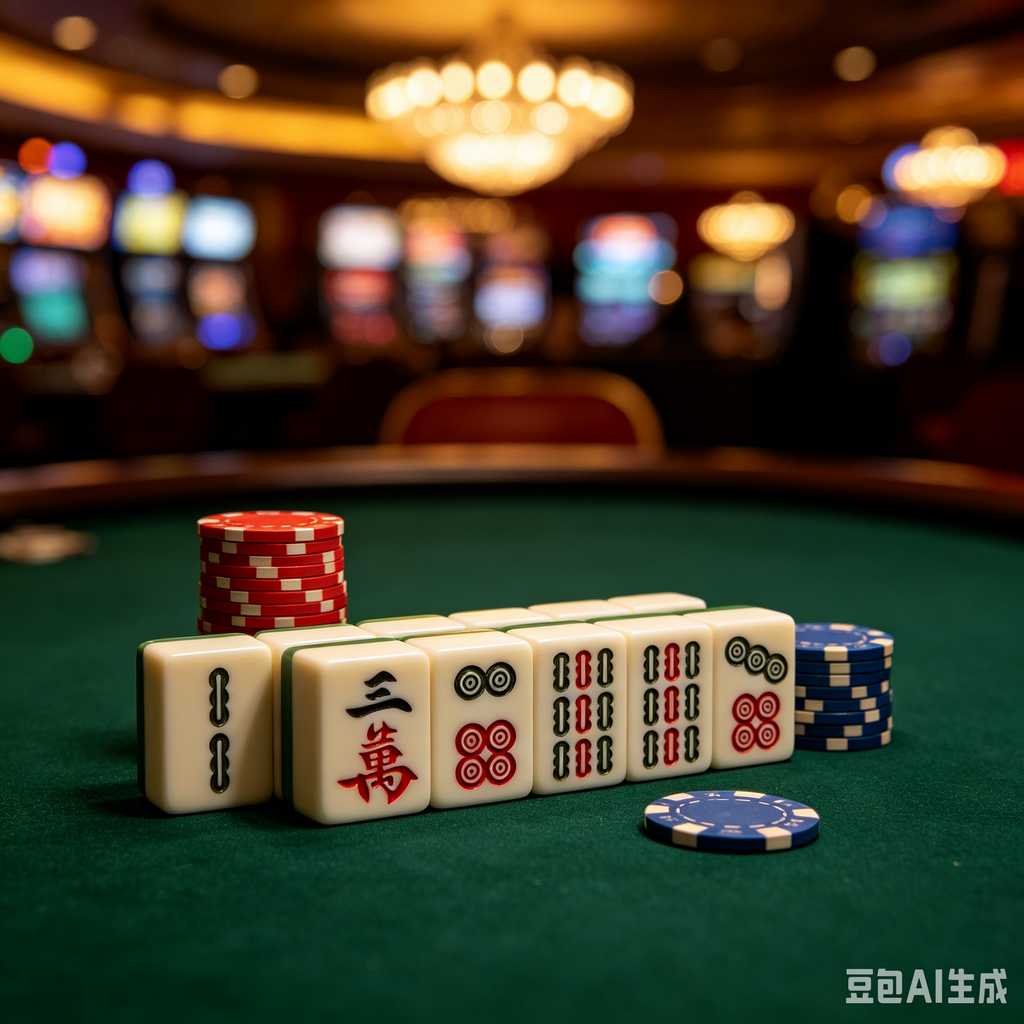 collectible gift mahjong set