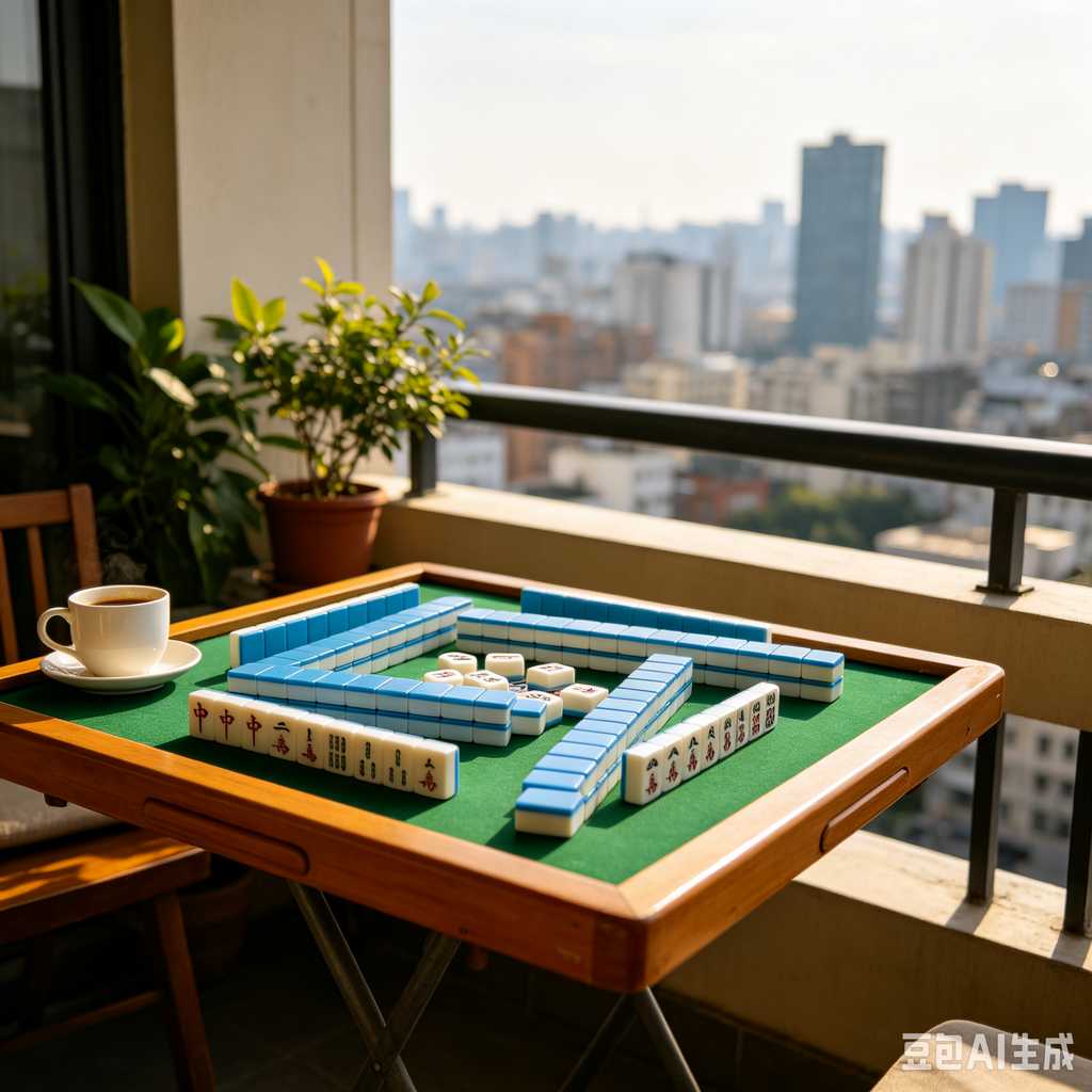 custom painting mahjong tiles