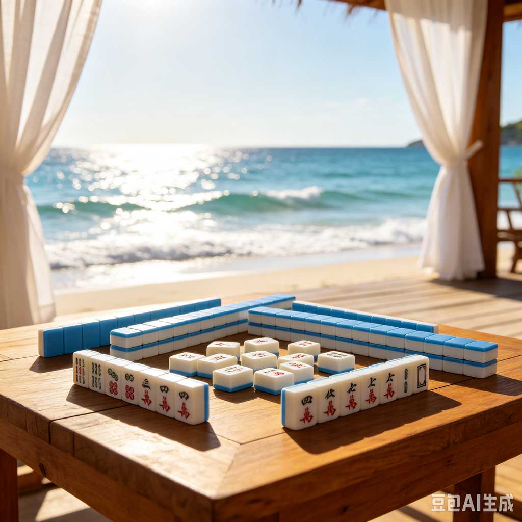 soft case mahjong set