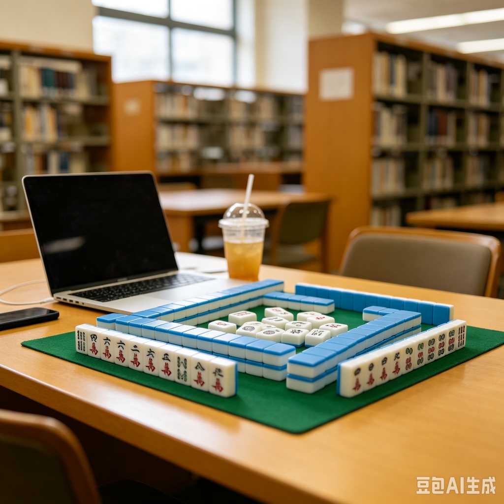 seasonal mahjong gift set