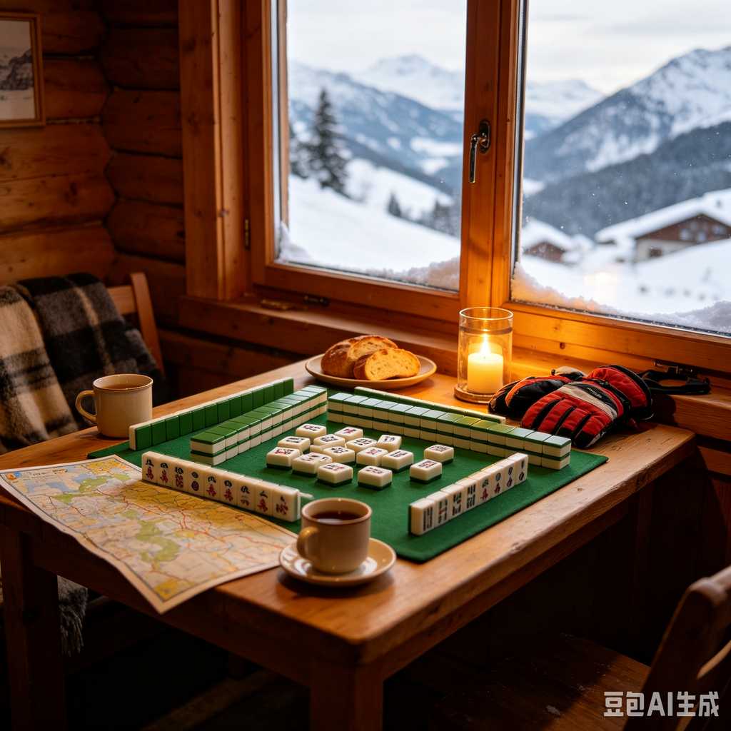 trondheim,mahjong