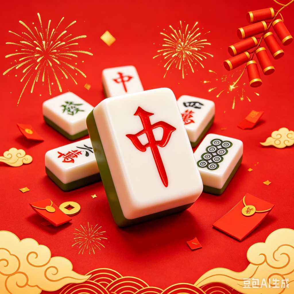large size mahjong tiles for adult
