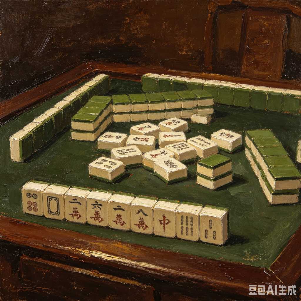 color coded mah jongg tiles