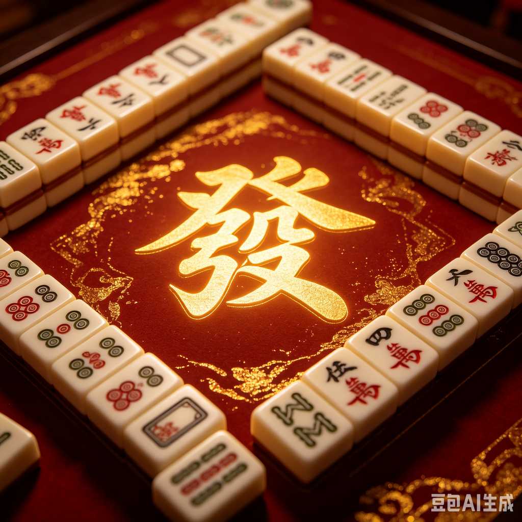 large mahjong tiles
