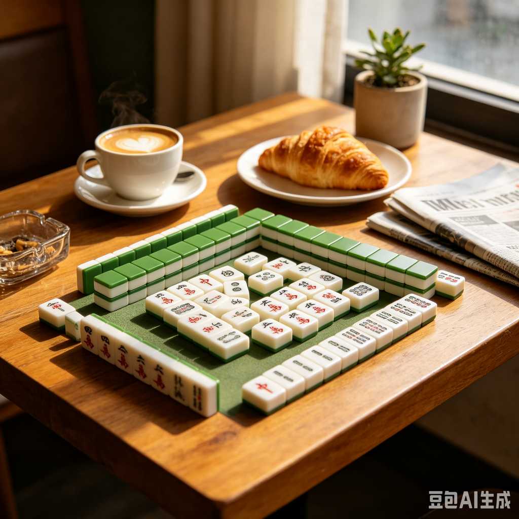 professional player mahjong set