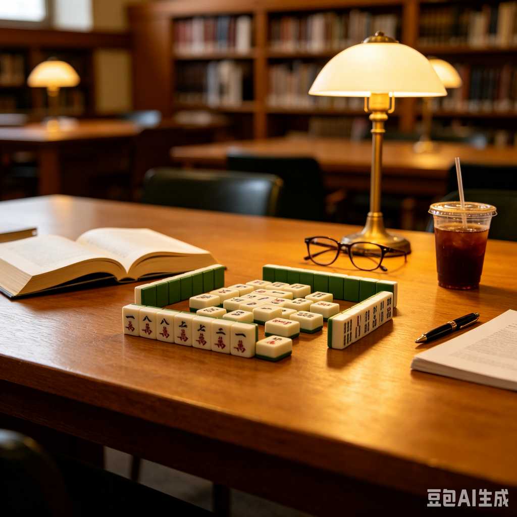 birthday present mahjong set