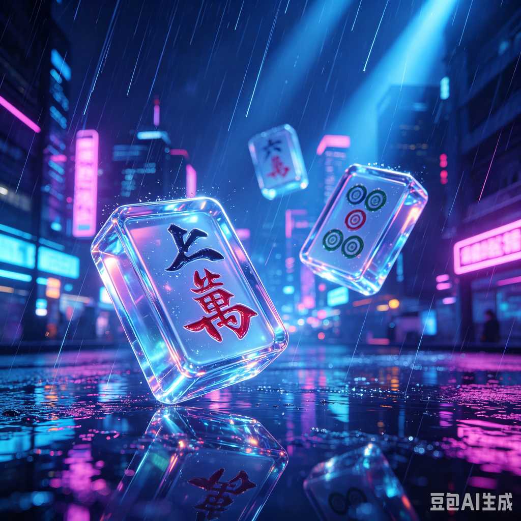 chinese mahjong rule book