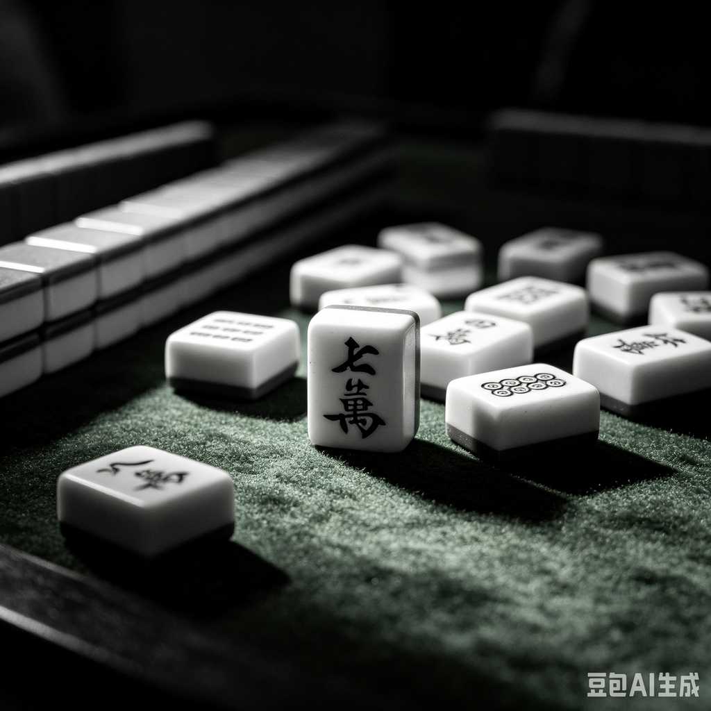 bulk custom print mahjong set