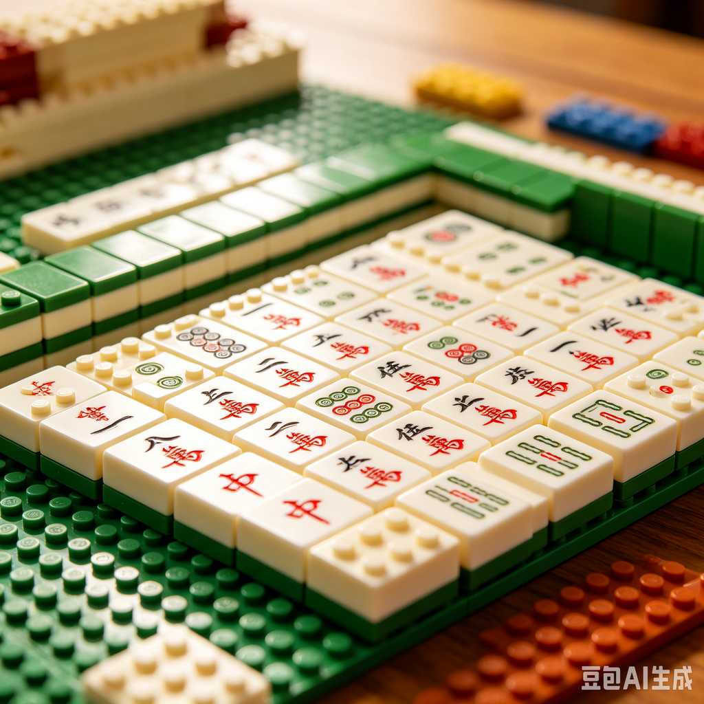 Camden,mahjong