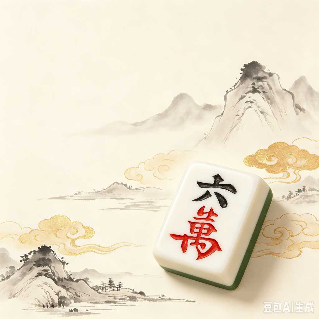 mass print custom mahjong tiles
