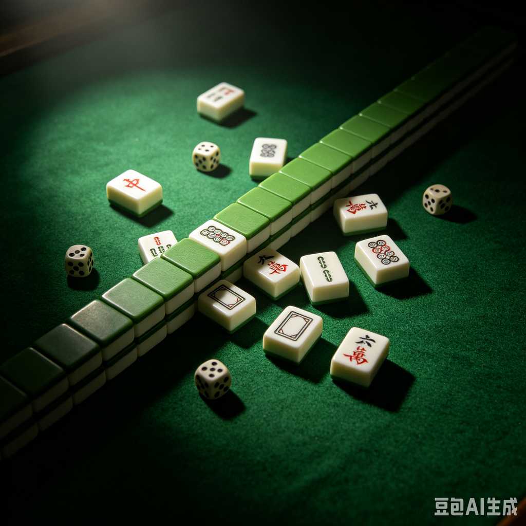 official competition mahjong set
