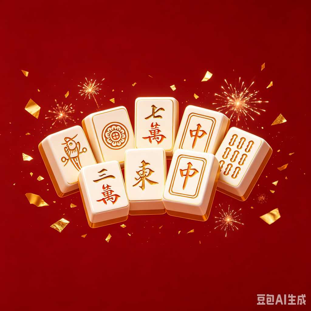 classic mahjong set