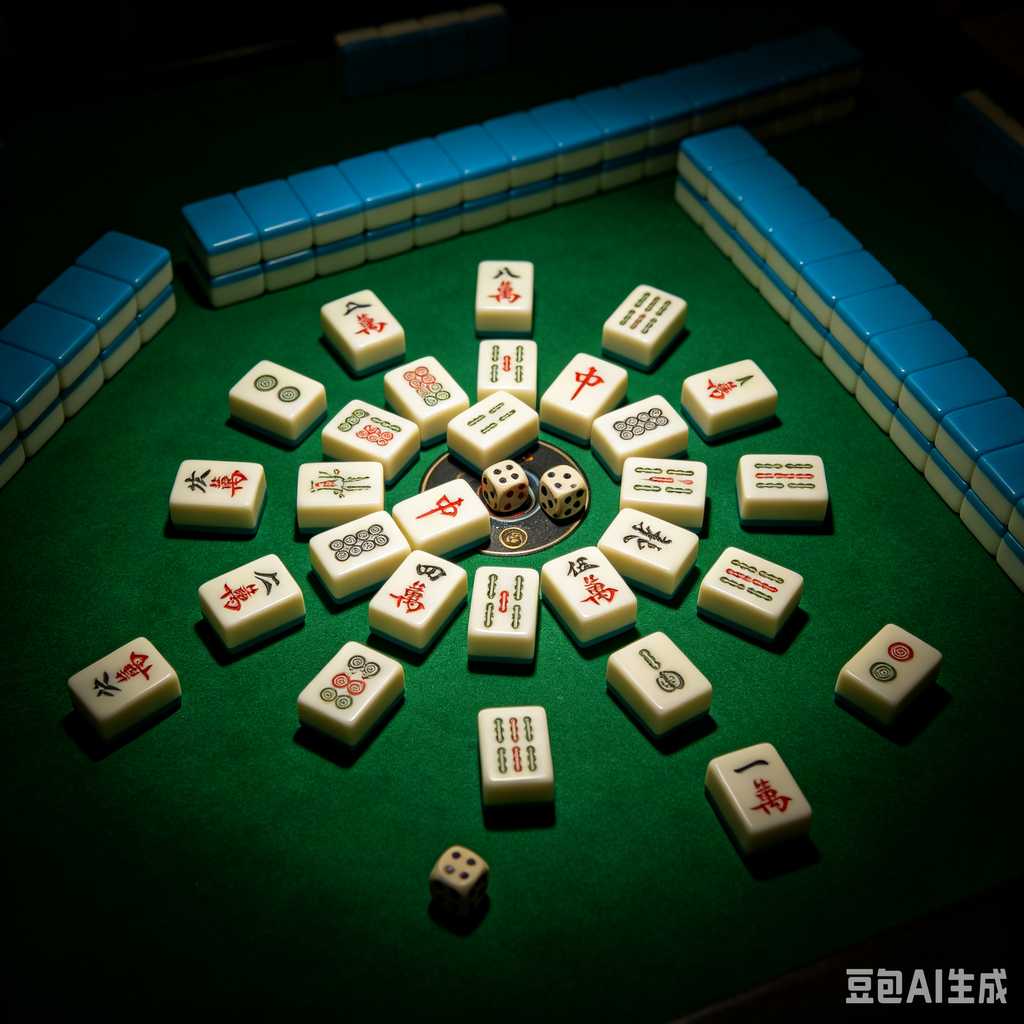 premium gift packaging mahjong