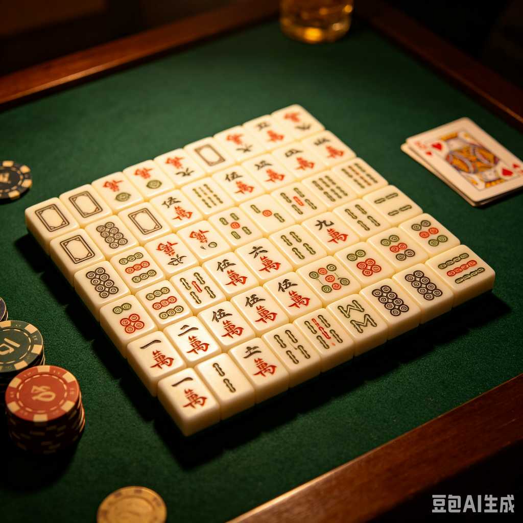 Morelia,mahjong