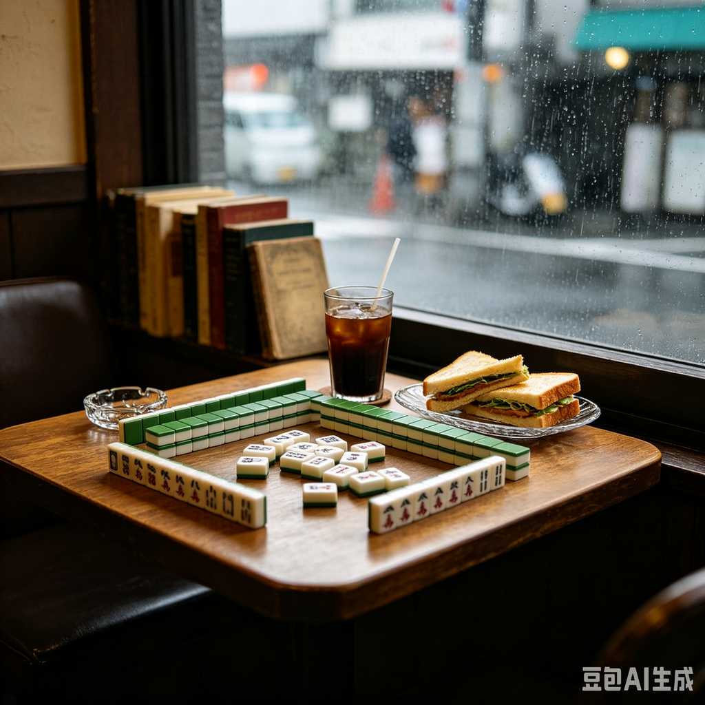 gathering game mahjong set