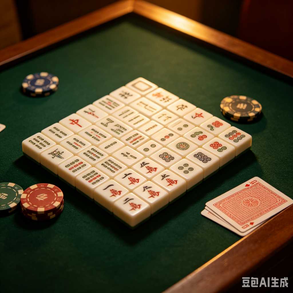 Racine,mahjong