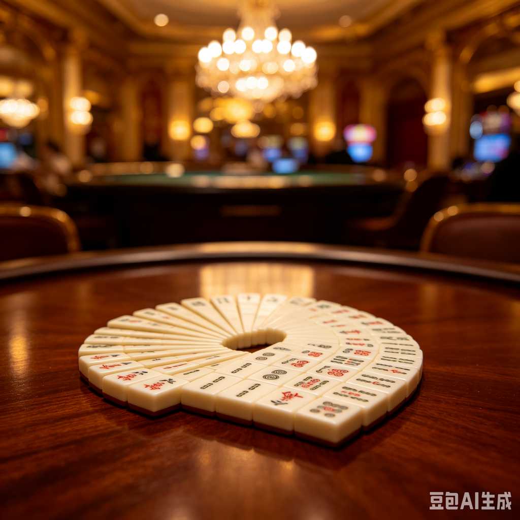 minimalist mahjong tiles