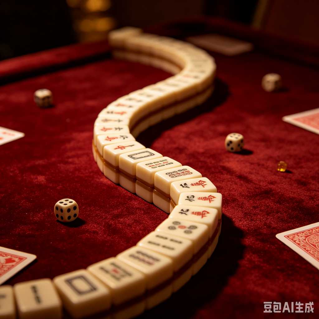 compact size mahjong for travel