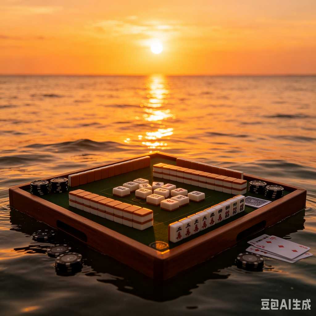 authentic imported mahjong tiles